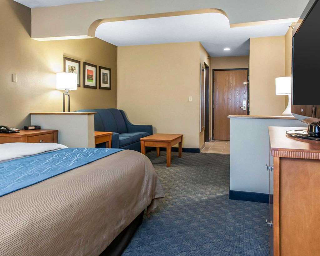 Comfort Inn & Suites Napoleon Phòng bức ảnh